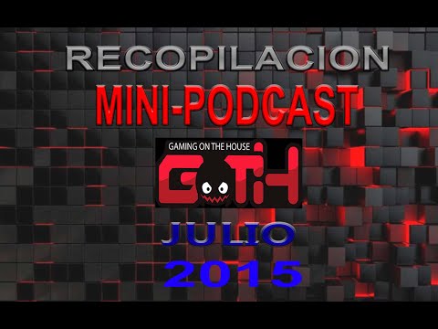 CHILE CAMPEON COPA AMERICA - Recopilacion Mini-Podcast Goth - Julio 2015