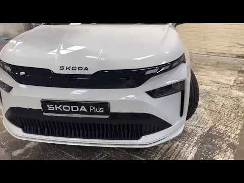 Skoda Enyaq 85 Sportline - Image 2
