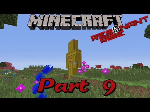 Minecraft Resonant Rise 3 #9 - Die Suche nach dem Grab (3 Spieler)