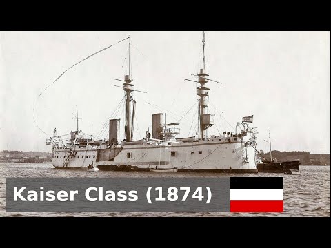 SMS Kaiser (1874) - Guide 401
