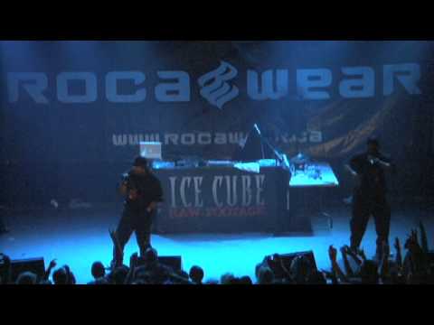 Ice Cube, WC & DJ Crazy Toones