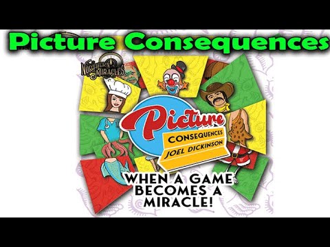 Voir la vidéo Picture Consequences - Joel Dickinson