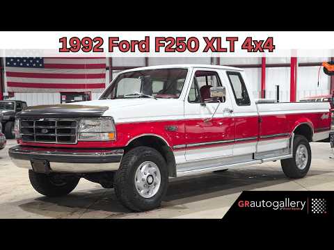1992 Ford F250 (CC-2056921) for sale in Kentwood, Michigan
