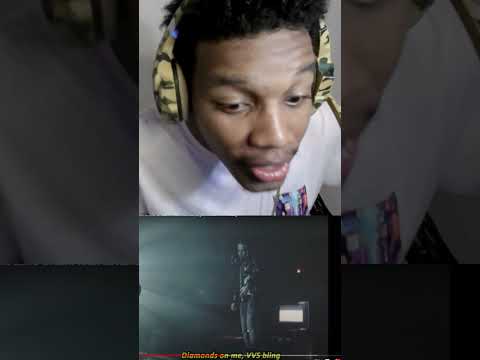 GRINGO REACT 🇺🇸  Ryu, the Runner - Me Sinto Oruam feat. Leviano