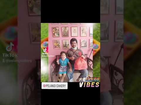 Awali Hari Dengan BERDOA Jalani Dengan USAHA Dan Akhiri Dengan SYUKUR. #weekendvibes #pelangicakery