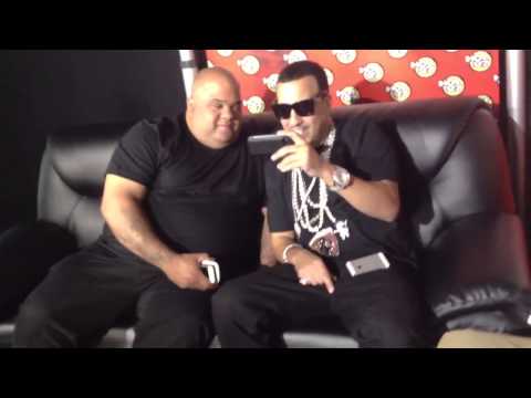 French Montana watches Hot 97's "Ratchet, Turnup, Molly" directed by Michael Ratner - FULL