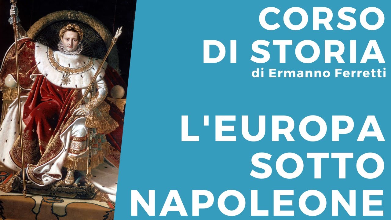 L'Europa sotto Napoleone