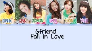 GFriend - Fall in Love (물들어요) [Eng/Rom/Han] Picture + Color Coded HD