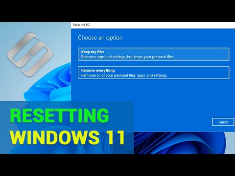  How to Recover Data After Resetting Windows 11