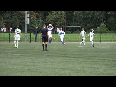 08-09-2018 : MOC'17 017 - Kloetinge 017 ; eerste helft