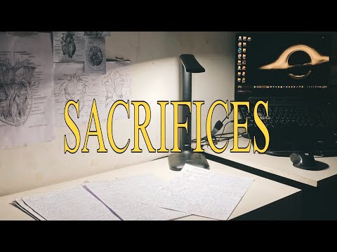 Sacrifice, this 1 minute can change your mentality
