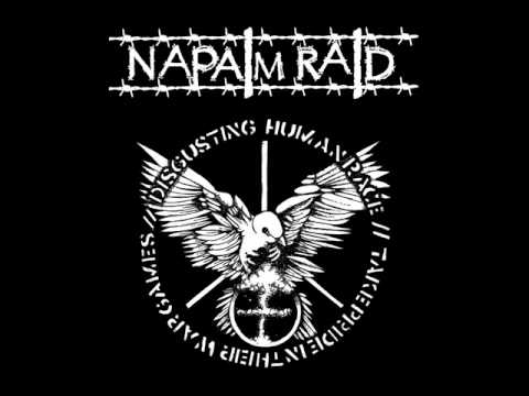 Napalm Raid - Endless Walls