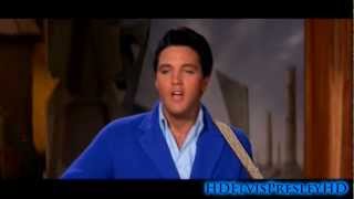 Elvis sings Never Say Yes (HD)