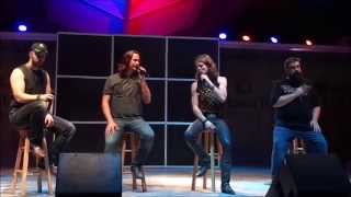 &quot;What We Ain&#39;t Got&quot; Home Free @ the Iowa State Fair 8-17-15 (Monday Show)