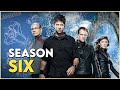 The LOST Season Of Stargate Atlantis
