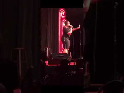 Comedy store.. 2015zz TacarraWilliams