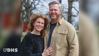 Dylan and Kerri Adams, 2026 Area 1 Foster Family of the Year