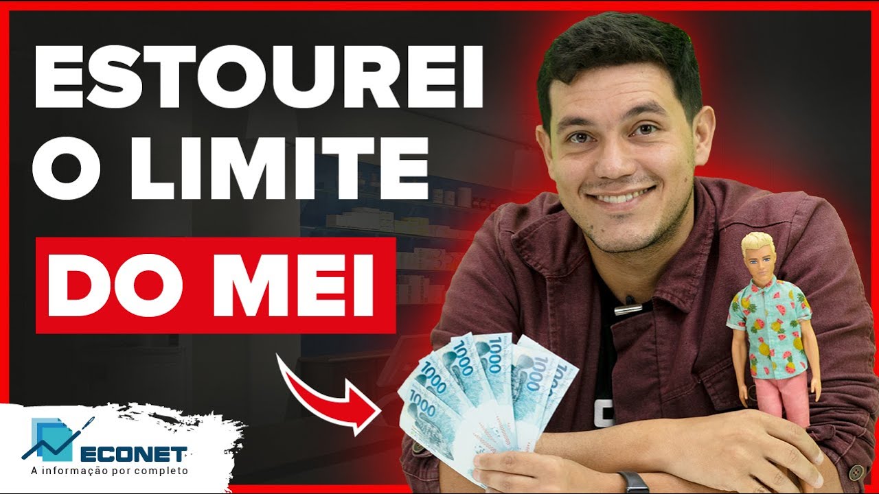 O QUE FAZER QUANDO O MEI ULTRAPASSA O LIMITE DE FATURAMENTO? PODE CONTINUAR SENDO MEI?