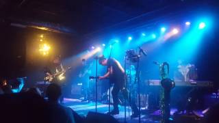 Carl Broemel (My Morning Jacket) &quot;Best of&quot; Live at Basement East in Nashville 1/27/17