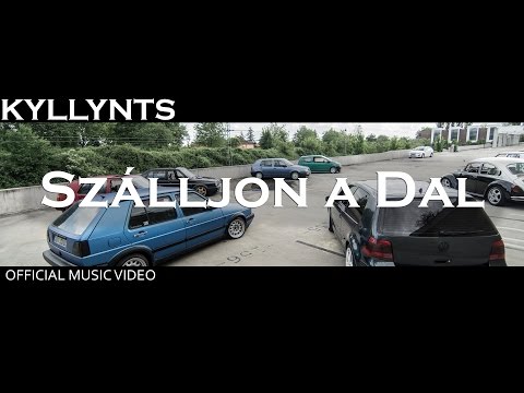 FRANKY - Szálljon a Dal [OFFICIAL MUSIC VIDEO]