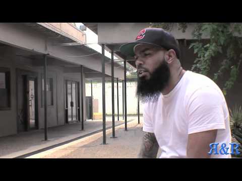 Stalley x R&R -  The Interview