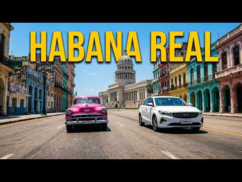 🇨🇺La Habana Bonita, la capital de todos los cubanos | @TheTunaShows🇨🇺