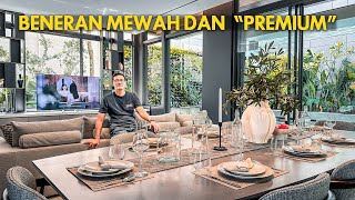 Design Rumah Modern yang Beneran Mewah