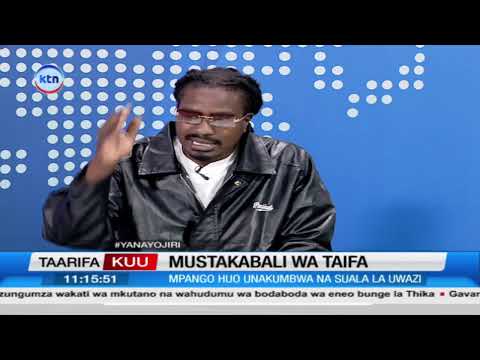 Mustakabali wa Taifa: Kenya Inaelekea Wapi?