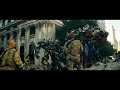 Transformers 2007 Final Battles And Ending Scene Hd