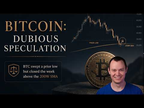 Bitcoin: Dubious Speculation
