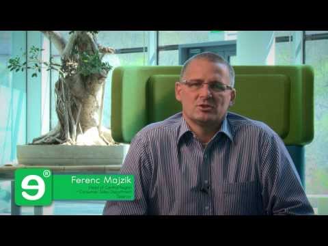 Telenor - Customer Success Story (Ferenc Majzik - Head of Central Region - Consumer Sales Department)