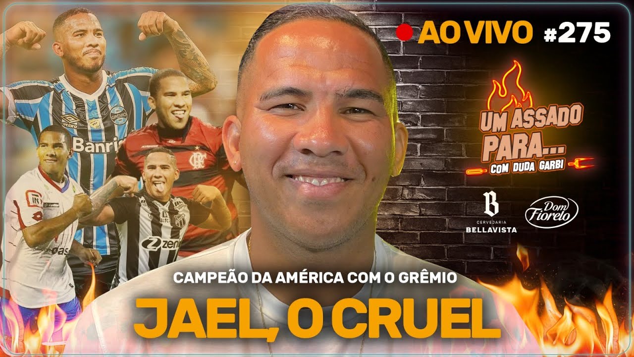 UM ASSADO PARA... JAEL, O CRUEL | #275