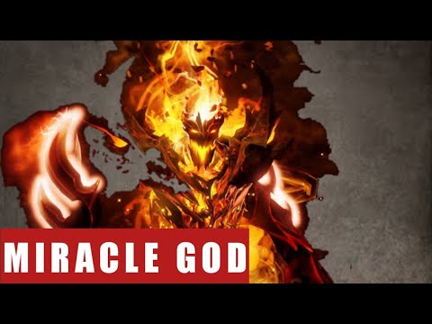 MIRACLE SHADOW FIEND IMMORTAL| LIKE AND SUBSCRIBE FOR MOR VIDEOS| DOTA 2