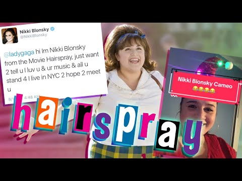Revisiting Hairspray (and the unhinged Nikki Blonsky iceberg)