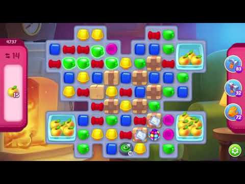 Homescapes 4737　ホームスケイプ4737