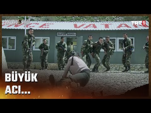 Hakan Asteğmen’in Büyük Acısı! - Sakarya Fırat 19. Bölüm