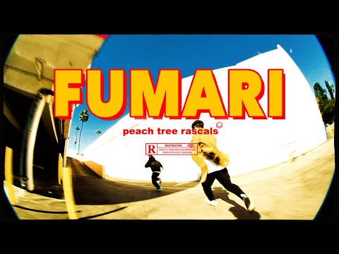 Peach Tree Rascals - Fumari (Official Music Video)