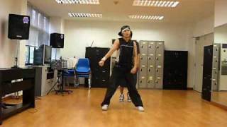 2PM  again and again - cover dance step by  Lot  and Ray g @ mifa gmm