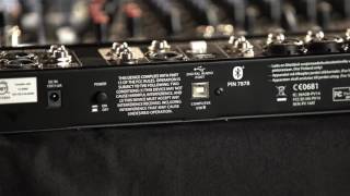 Video thumbnail for Peavey PV® 14 AT MIXER by Peavey Electronics
