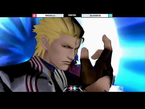 I Parried That UMVC3 Grand Final HB Evasion vs KingCoble