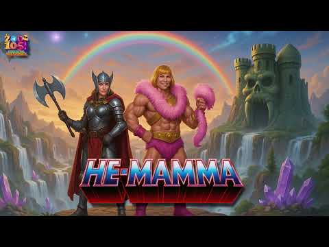 #LOZOODI105: He-Mamma - Episodio 75 (19 Gennaio 2026)