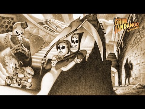 Enjoy your last Travel! | Grim Fandango Remastered (HD)