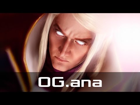 OG.ana - Invoker, Mid Lane (Feb 17, 2017)