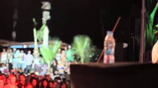 Preview of Lyrical Eye opening for the Flo Rida Concert in Cyprus