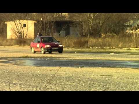 X Rally Barbórka BIS - Załoga Nr 27