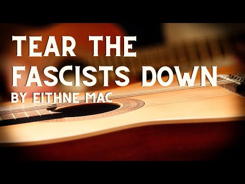 Tear the Fascists Down | Masters of the Air