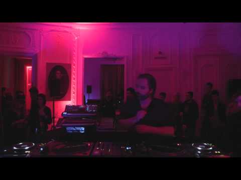 Alan Braxe 50 min Boiler Room Mix at W Hotel Paris