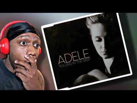 FIRST TIME HEARING | Adele - Rolling in the Deep