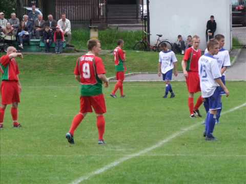 LKS Bestwina   Pionier Pisarzowice, 24 maj 2009
