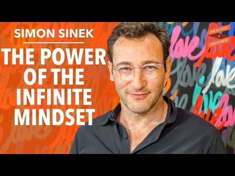 Lewis Howes and Simon Sinek
